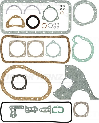 Gasket Kit, crankcase